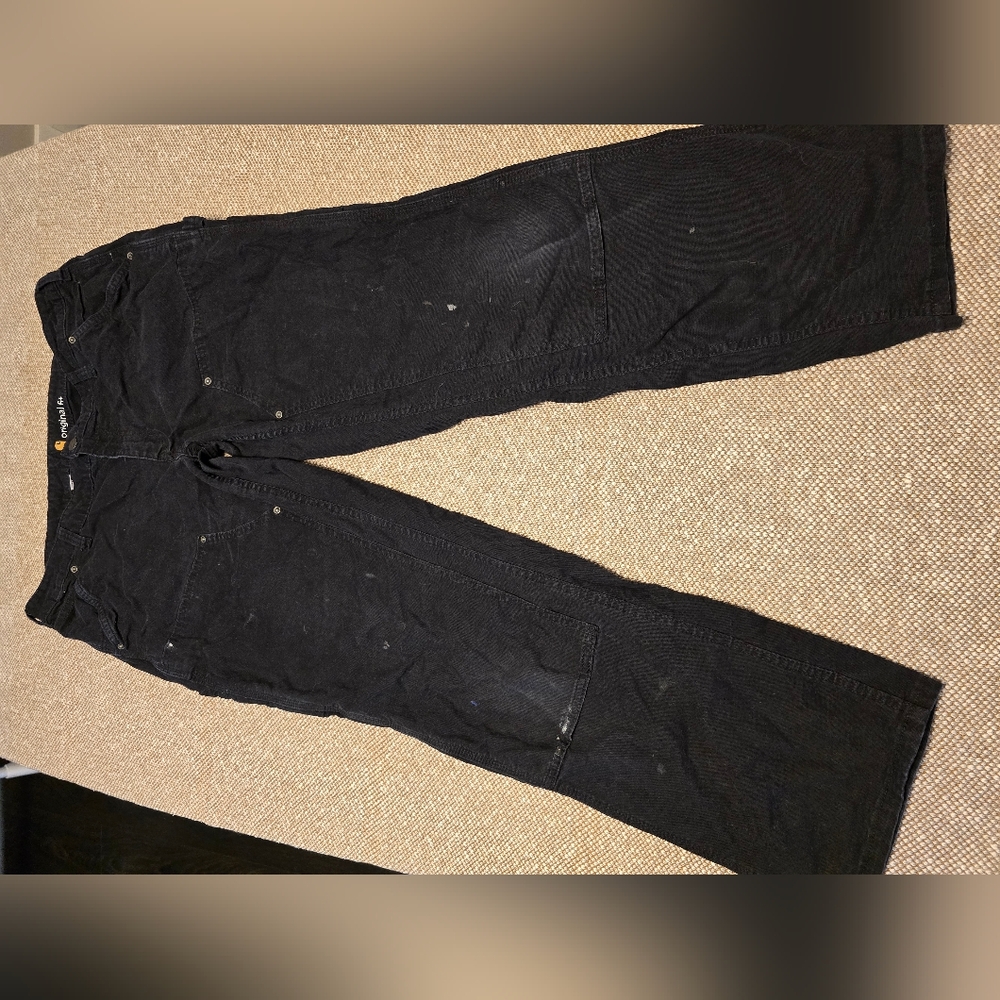 Carhartt Women Original Fit Size 16